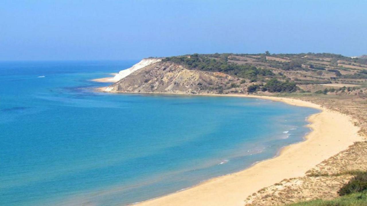 شقة La Casa Di Carta Borgo Bonsignore المظهر الخارجي الصورة